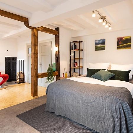Auszeithaus Edertal Villa Kleinern Bagian luar foto