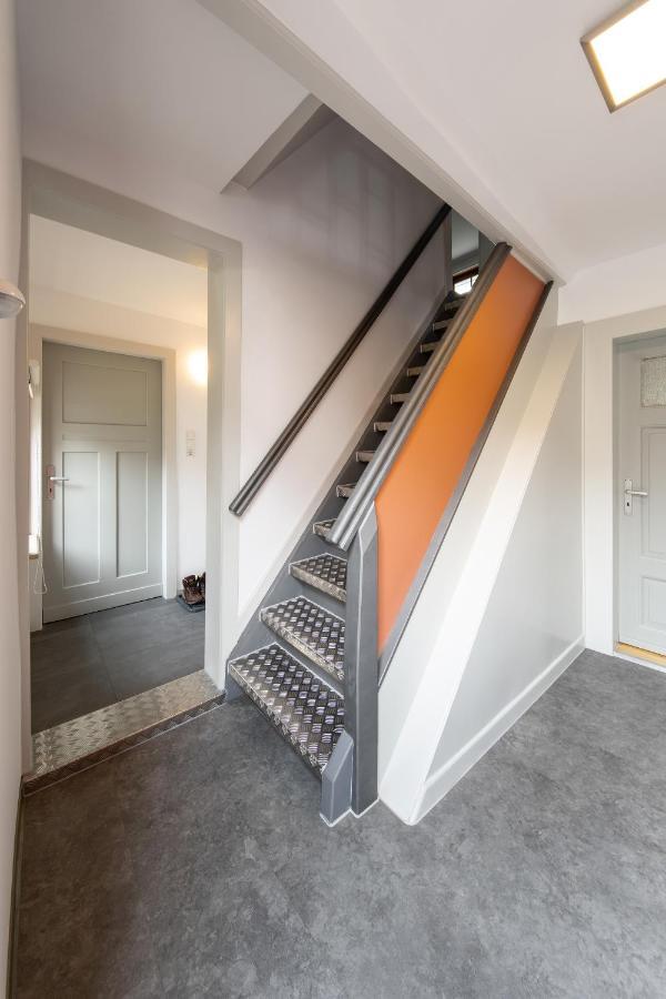 Auszeithaus Edertal Villa Kleinern Bagian luar foto
