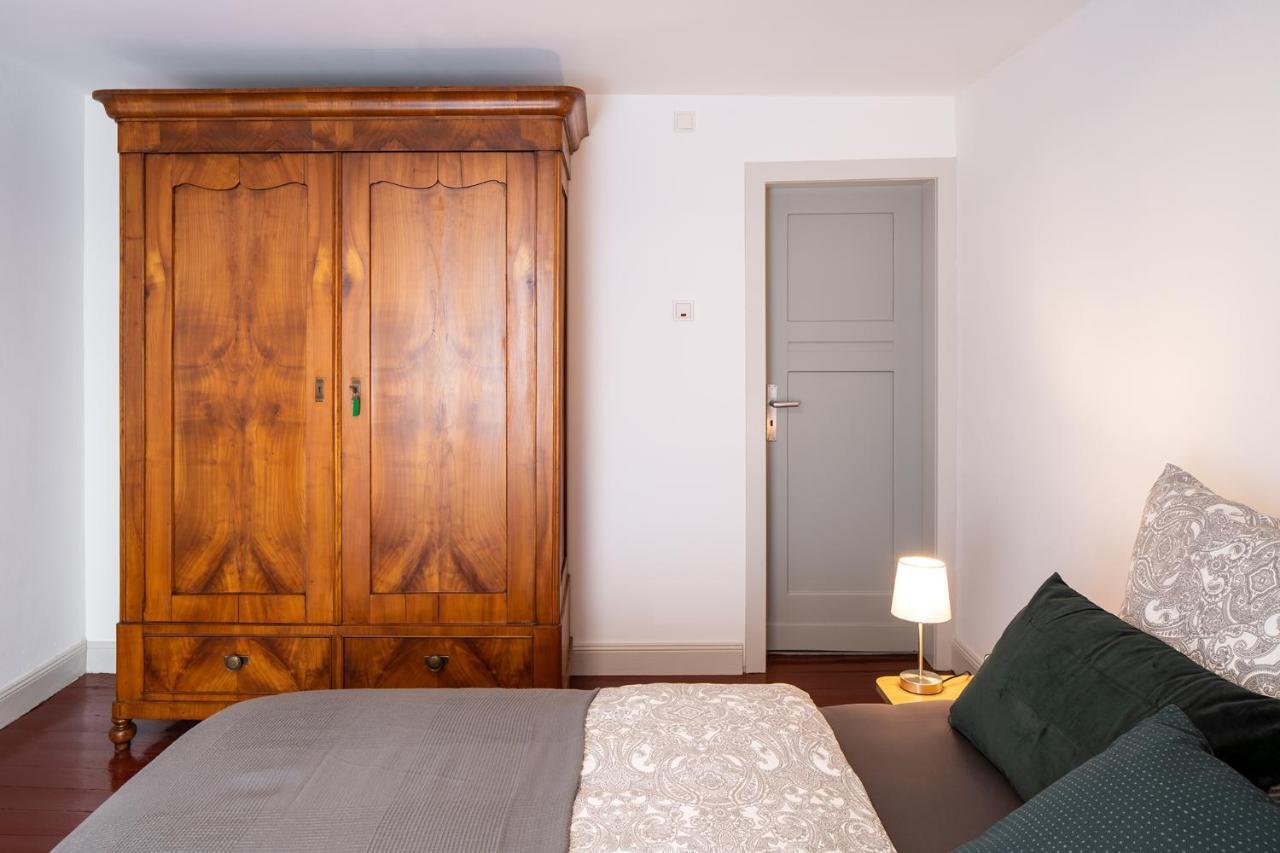 Auszeithaus Edertal Villa Kleinern Bagian luar foto